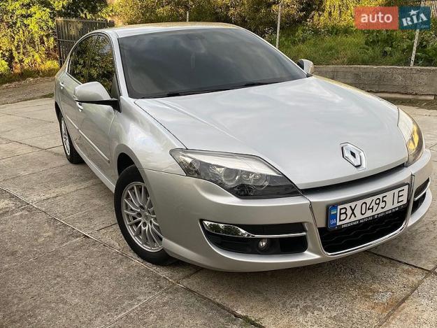 Renault Laguna, 2010г. 2.0л. бензин Хмельницький в кредит