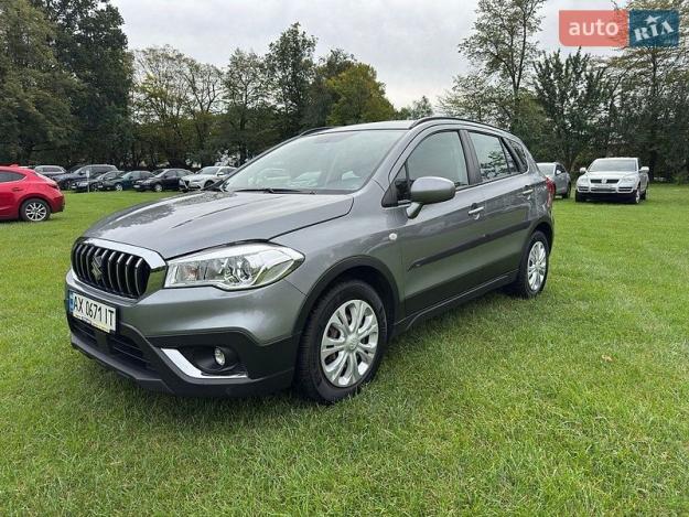 Suzuki Sx4, 2020г. 1.6л. бензин Харків в кредит