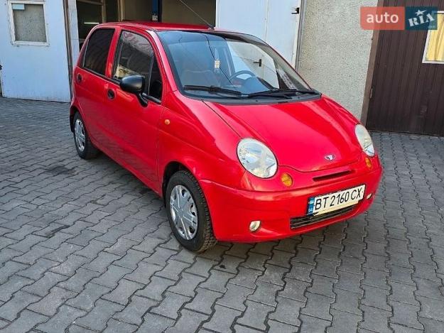 Daewoo Matiz, 2008г. 0.8л. бензин Одеса в кредит
