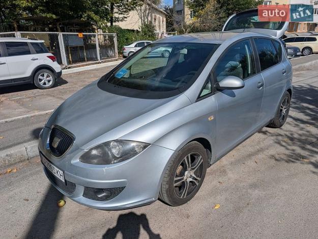 Seat Altea, 2007г. 1.6л. бензин Київ в кредит