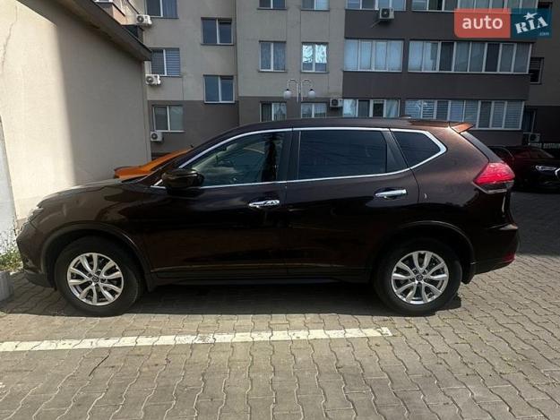 Nissan X-trail, 2019г. 1.6л. дизель Одеса в кредит