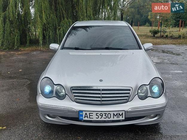 Mercedes-benz C-class, 2000г. 2.2л. дизель Полтава в кредит