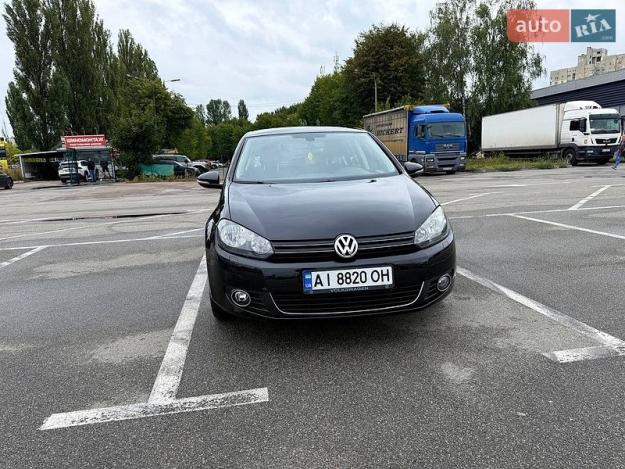 Volkswagen Golf, 2010г. 1.6л. дизель Київ в кредит