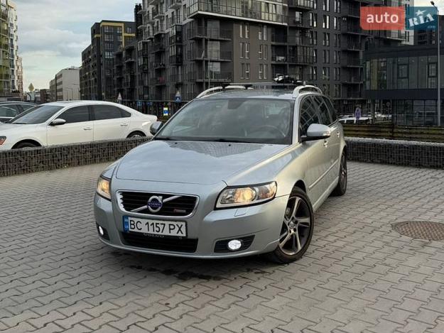 Volvo V50, 2012г. 1.6л. дизель Львів в кредит