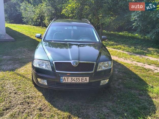 Skoda Octavia, 2006г. 1.6л. бензин Івано-Франківськ в кредит