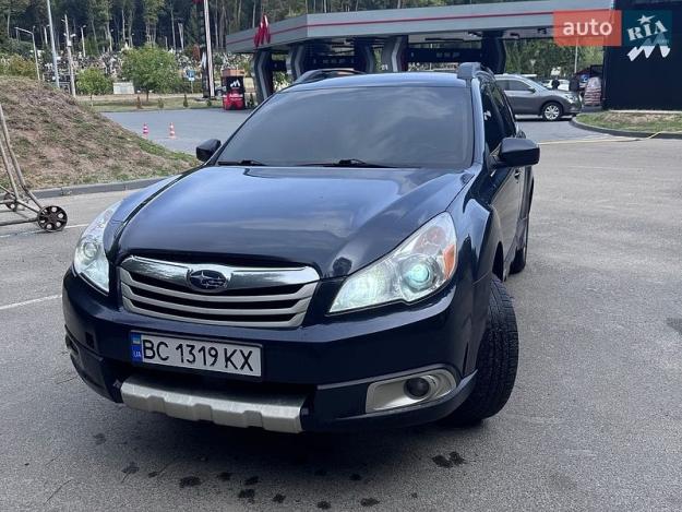 Subaru Outback, 2011г. 2.5л. бензин Львів в кредит