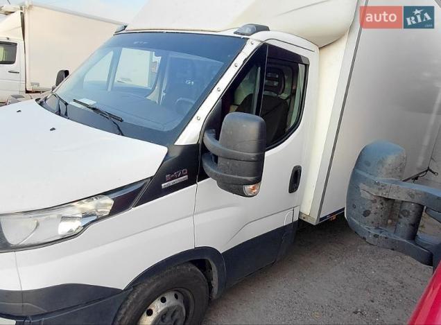 Iveco Daily, 2016г. 3.0л. дизель Запоріжжя в кредит
