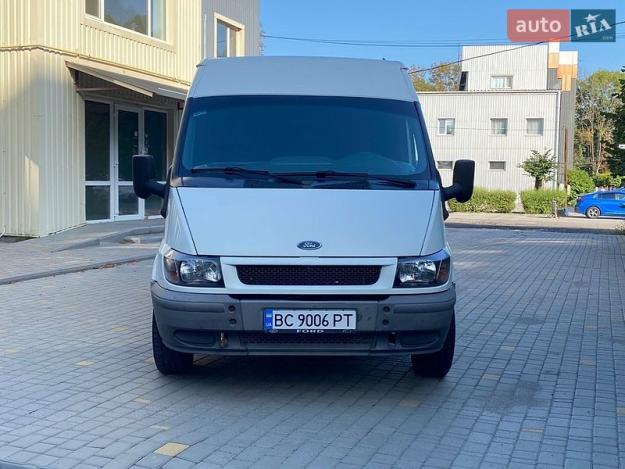 Ford Transit, 2004г. 2.4л. дизель Вінниця в кредит