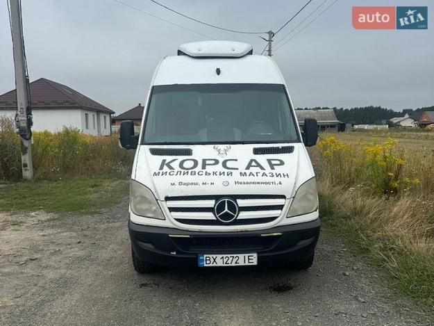 Mercedes-benz Sprinter, 2007г. 2.1л. дизель Рівне в кредит