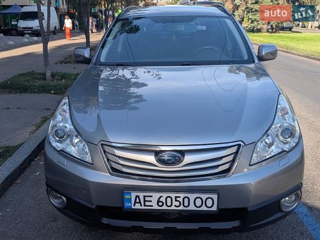 Subaru Outback, 2011г. 2.5л. бензин Дніпро в кредит