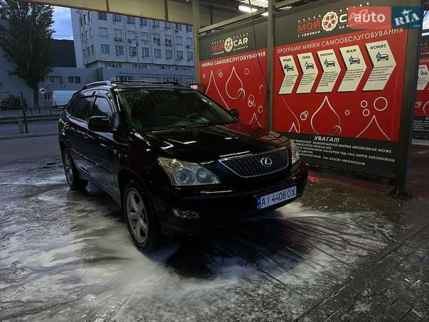 Lexus Rx, 2004г. 3.0л. гібрид Київ в кредит
