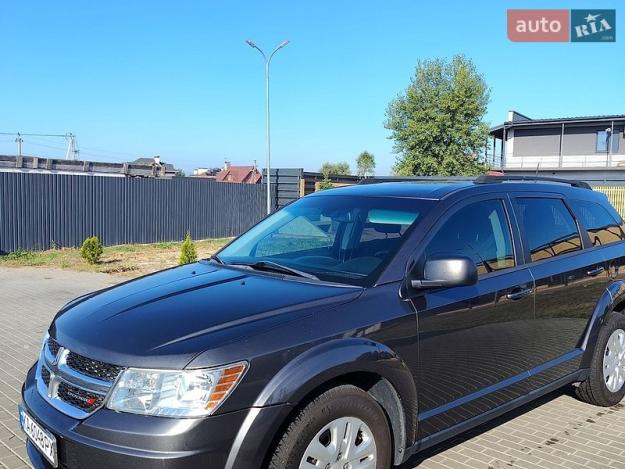 Dodge Journey, 2020г. 2.4л. бензин Київ в кредит