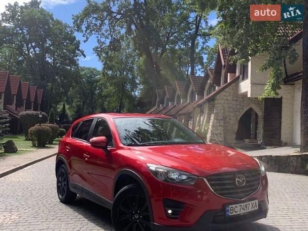 Mazda Cx-5, 2015г. 2.2л. дизель Львів в кредит