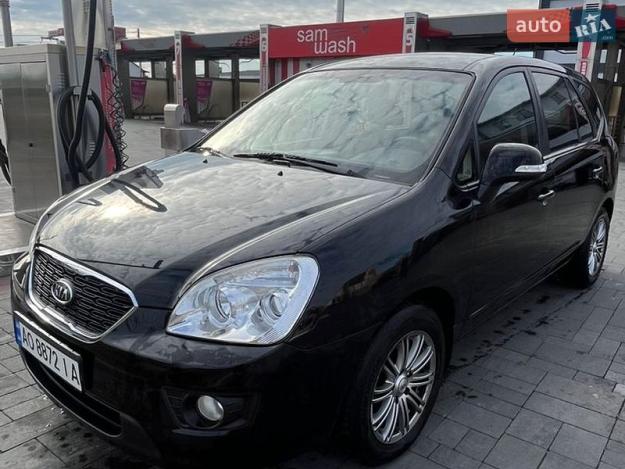 Kia Carens, 2011г. 2.0л. дизель Ужгород в кредит