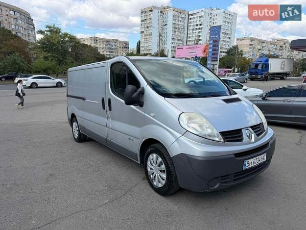 Renault Trafic, 2012г. 2.5л. дизель Одеса в кредит