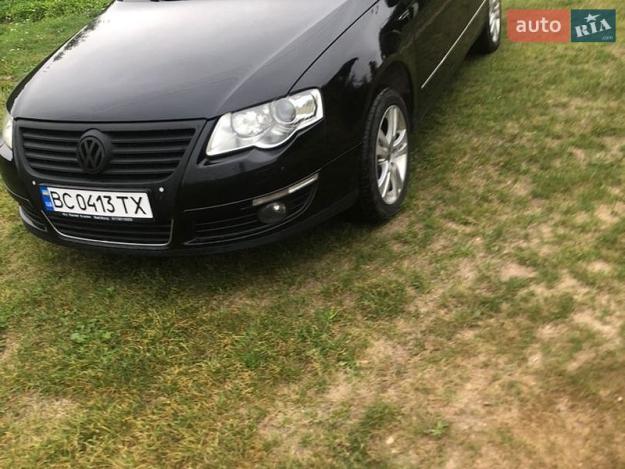 Volkswagen Passat, 2010г. 2.0л. дизель Львів в кредит