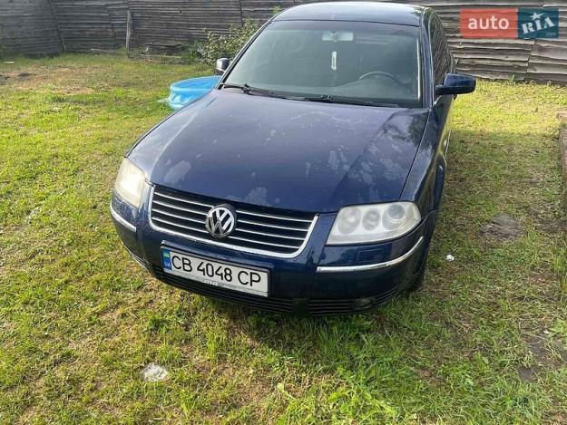 Volkswagen Passat, 2002г. 1.8л. бензин Київ в кредит