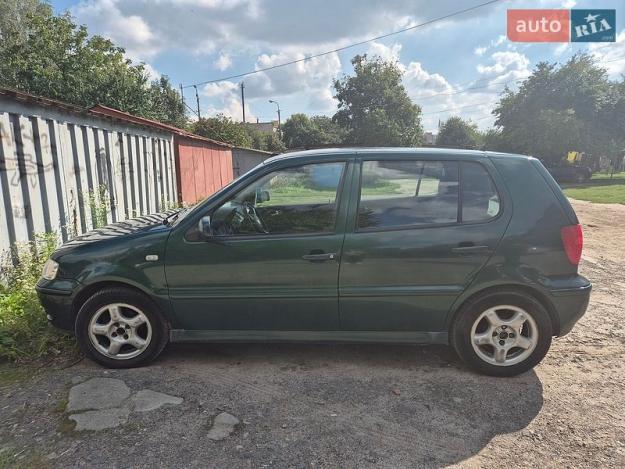 Volkswagen Polo, 2000г. 1.0л. бензин Луцьк в кредит