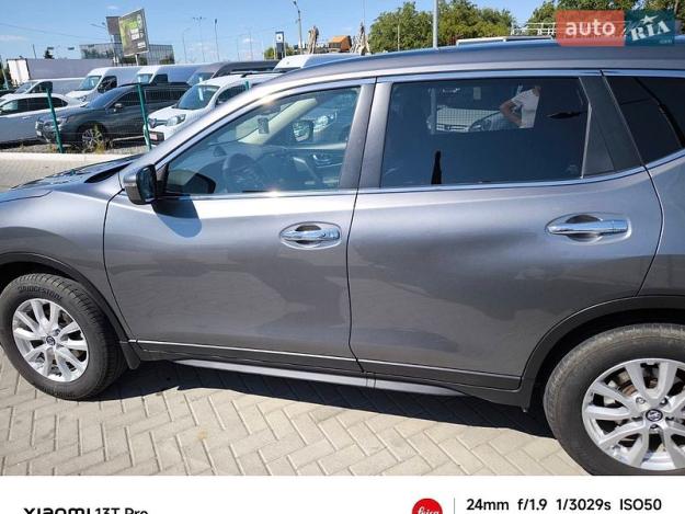 Nissan X-trail, 2020г. 2.0л. бензин Дніпро в кредит