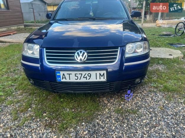 Volkswagen Passat, 2000г. 1.6л. бензин Івано-Франківськ в кредит