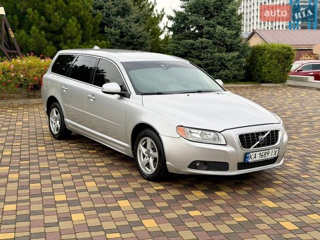 Volvo V70, 2013г. 2.0л. бензин Дніпро в кредит