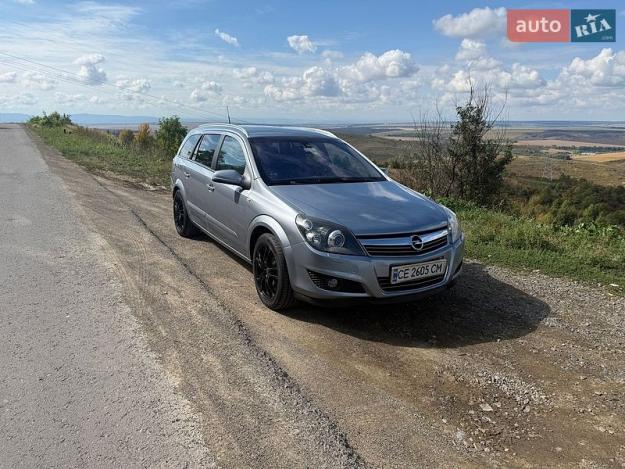 Opel Astra, 2008г. 1.9л. дизель Чернівці в кредит