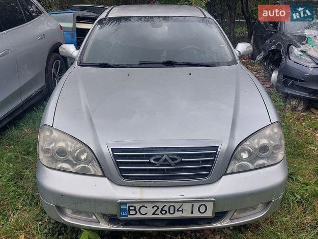 Chery Eastar, 2008г. 2.0л. бензин Івано-Франківськ в кредит