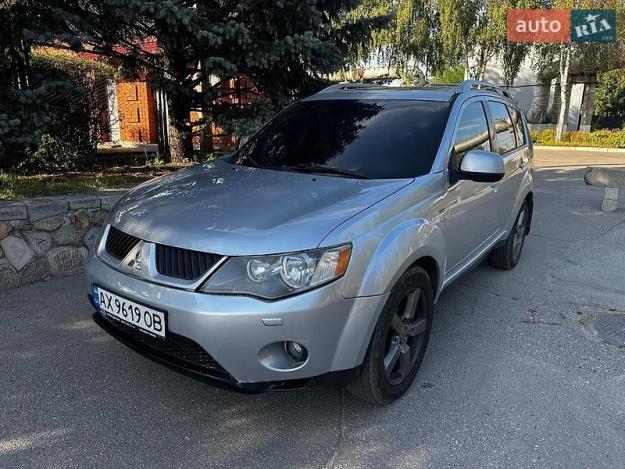Mitsubishi Outlander xl, 2007г. 3.0л. бензин Харків в кредит
