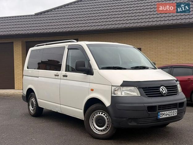 Volkswagen Transporter, 2007г. 1.9л. дизель Суми в кредит