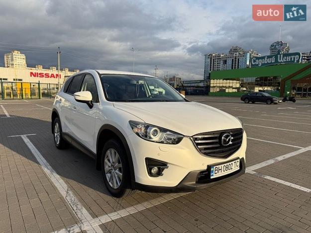 Mazda Cx-5, 2016г. 2.0л. бензин Одеса в кредит