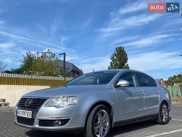Volkswagen Passat, 2006г. 1.6л. бензин Ужгород в кредит