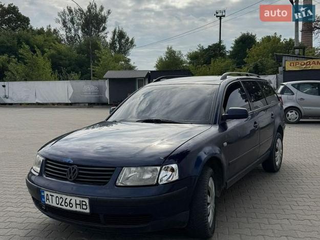 Volkswagen Passat, 2000г. 1.9л. дизель Чернівці в кредит
