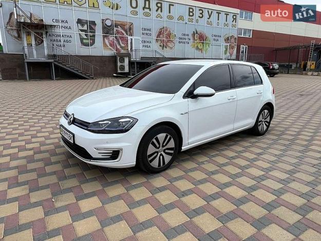 Volkswagen Golf, 2018г. 0.0л. Електро Вінниця в кредит