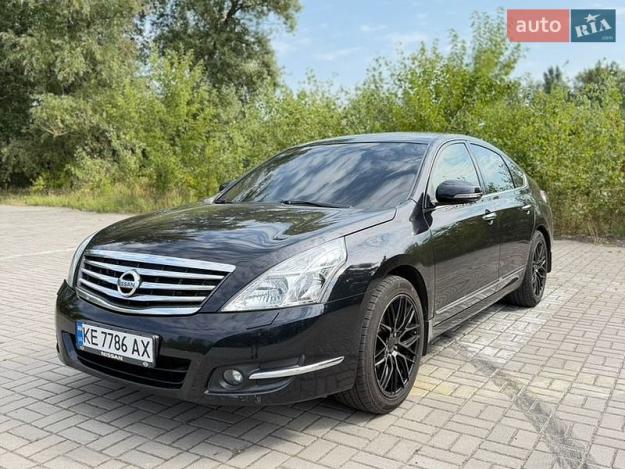 Nissan Teana, 2012г. 2.5л. бензин Дніпро в кредит