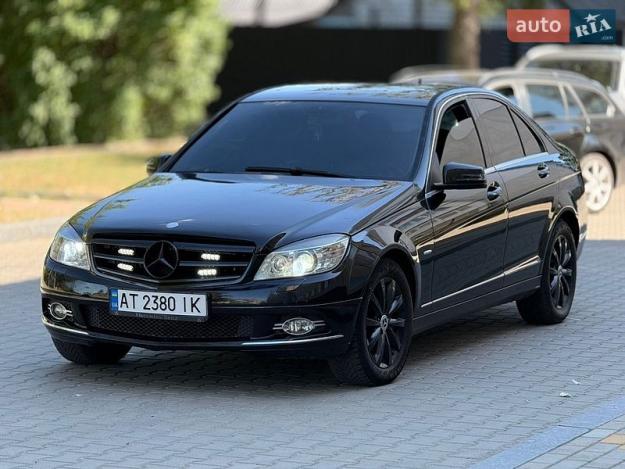 Mercedes-benz C-class, 2008г. 0.0л. дизель Житомир в кредит