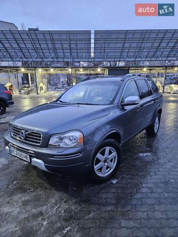 Volvo Xc90, 2008г. 3.2л. бензин Луцьк в кредит