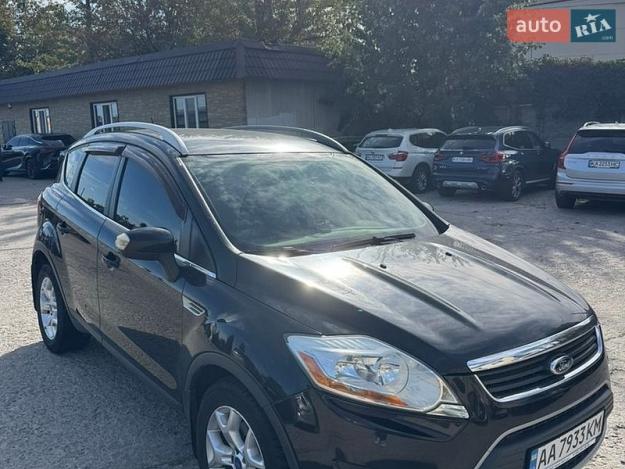 Ford Kuga, 2012г. 2.5л. бензин Київ в кредит