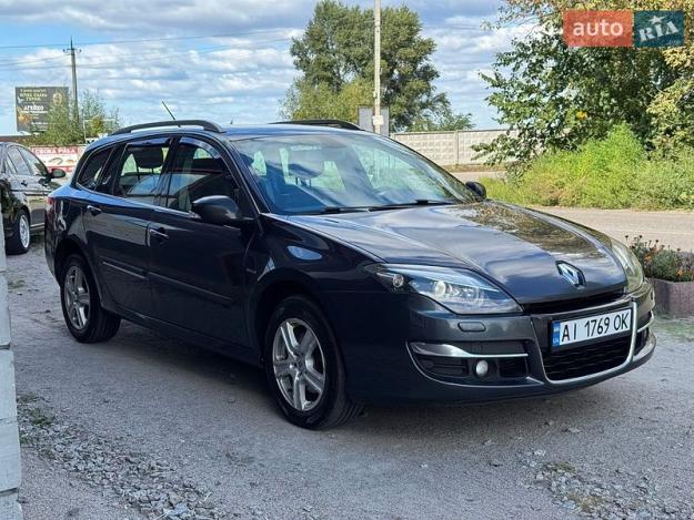 Renault Laguna, 2012г. 2.0л. дизель Київ в кредит