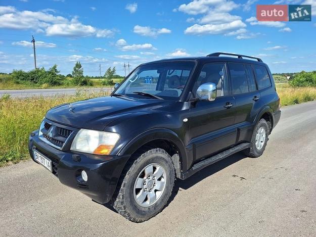 Mitsubishi Pajero, 2007г. 3.0л. бензин Хмельницький в кредит
