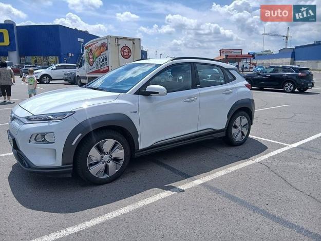 Hyundai Kona, 2020г. 0.0л. Електро Миколаїв в кредит
