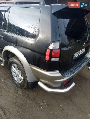 Mitsubishi Pajero sport, 2005г. 2.5л. дизель Ужгород в кредит