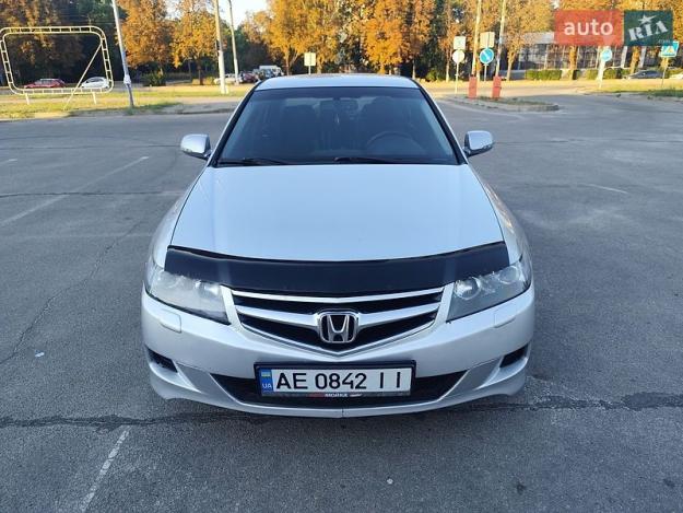Honda Accord, 2006г. 2.0л. бензин Запоріжжя в кредит