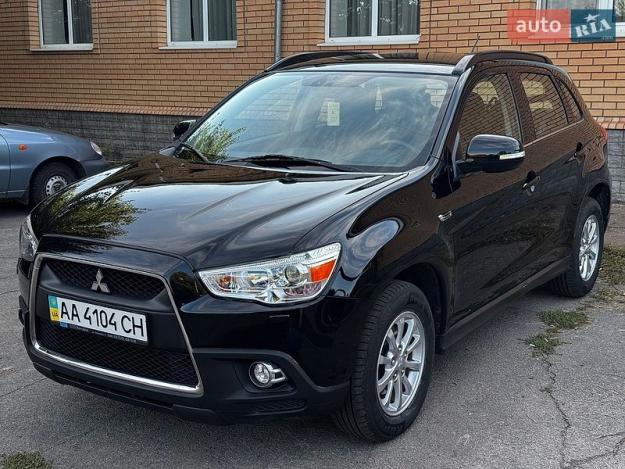 Mitsubishi Asx, 2010г. 2.0л. бензин Чернігів в кредит