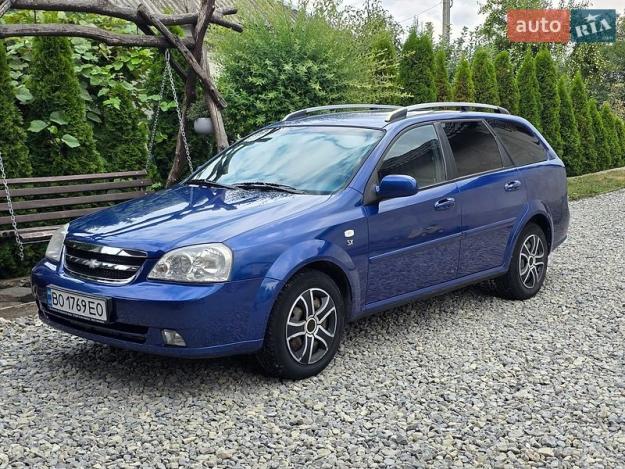 Chevrolet Nubira, 2005г. 1.6л. бензин Тернопіль в кредит