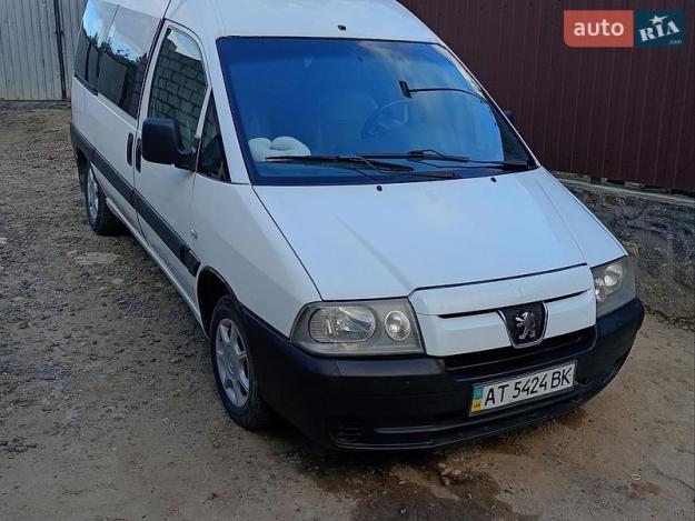 Peugeot Expert, 2006г. 1.9л. дизель Вінниця в кредит