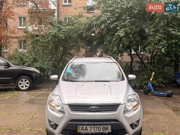 Ford Kuga, 2012г. 2.0л. дизель Київ в кредит