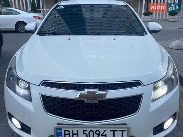 Chevrolet Cruze, 2011г. 1.8л. бензин Одеса в кредит