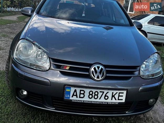 Volkswagen Golf, 2006г. 1.6л. бензин Вінниця в кредит