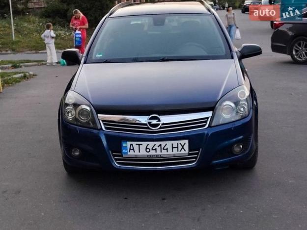 Opel Astra, 2008г. 1.7л. дизель Тернопіль в кредит