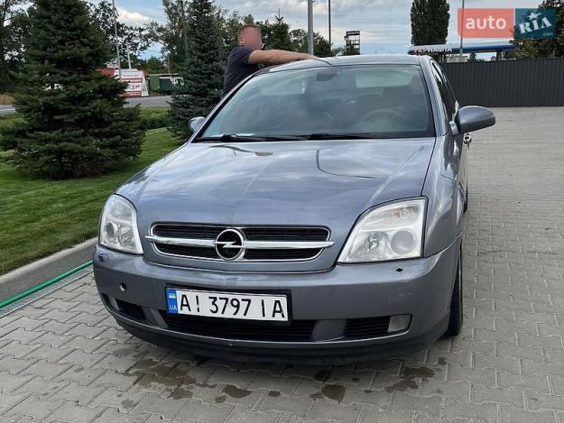 Opel Vectra, 2005г. 2.2л. бензин Київ в кредит